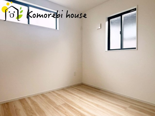 さいたま市北区別所町　10期　新築一戸建て　リガーレ　01の子供部屋|お子さんのためのお部屋にいかがでしょうか