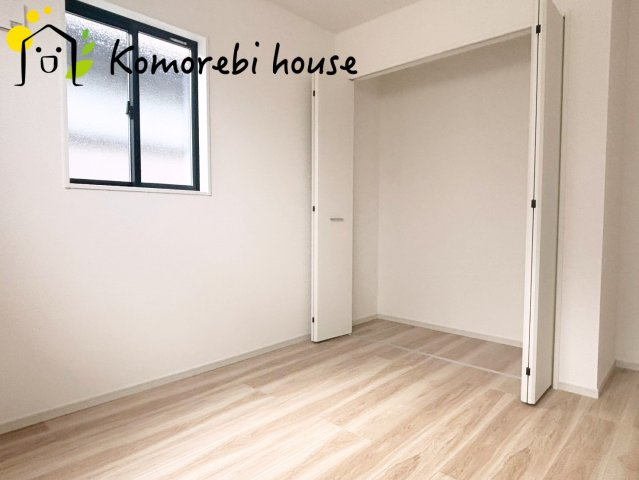 さいたま市北区別所町　10期　新築一戸建て　リガーレ　01の子供部屋|お子さんのためのお部屋にいかがでしょうか