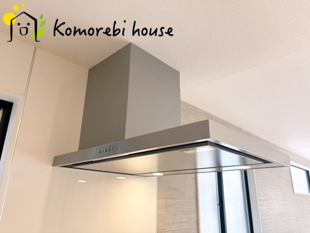 さいたま市北区別所町　10期　新築一戸建て　リガーレ　01のキッチン|キッチンでお料理をお楽しみください