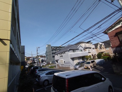 【駐車場】 | レオパレスサンヴィレッジ１５