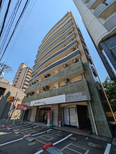 フルール井上の外観