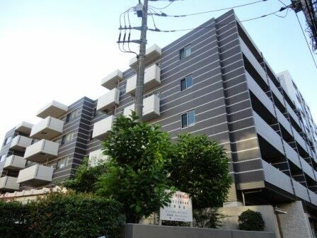 カスタリア三宿