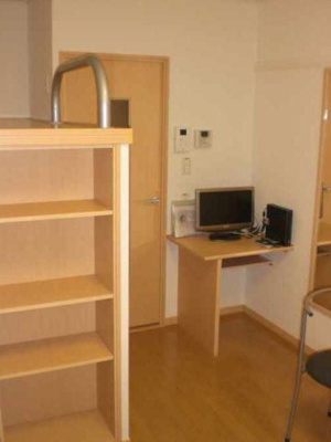 【居間・リビング】 | レオパレスカサデルソルⅢ