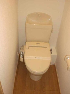 【トイレ】 | レオパレスカサデルソルⅢ