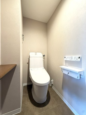 真駒内南町シティハウスのトイレ