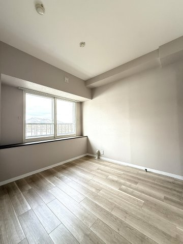 真駒内南町シティハウスの洋室