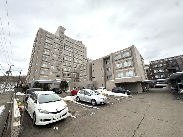 真駒内南町シティハウス