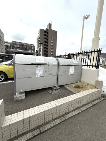 真駒内南町シティハウスのその他共用部分