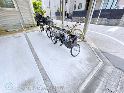 【その他共用部分】 | セリシアージュ【名古屋市賃貸・ワンフロアー2戸】