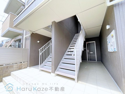 【その他共用部分】 | セリシアージュ【名古屋市賃貸・ワンフロアー2戸】