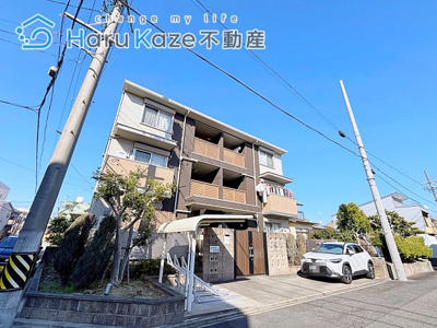 【外観】 | セリシアージュ【名古屋市賃貸・ワンフロアー2戸】