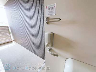 【玄関】 | セリシアージュ【名古屋市賃貸・ワンフロアー2戸】