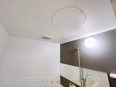 【浴室】 | セリシアージュ【名古屋市賃貸・ワンフロアー2戸】