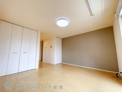 【居間・リビング】 | セリシアージュ【名古屋市賃貸・ワンフロアー2戸】