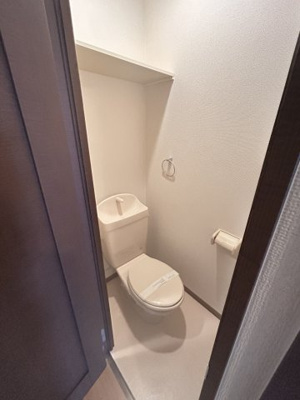 【トイレ】 | フジパレス鳳東町