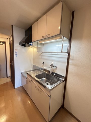 【キッチン】 | フジパレス鳳東町