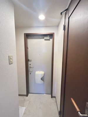 【玄関】 | フジパレス鳳東町