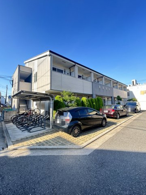 【駐車場】 | フジパレス鳳東町