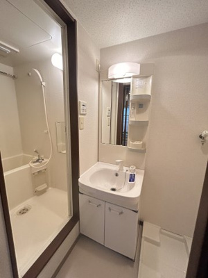 【独立洗面台】 | フジパレス鳳東町