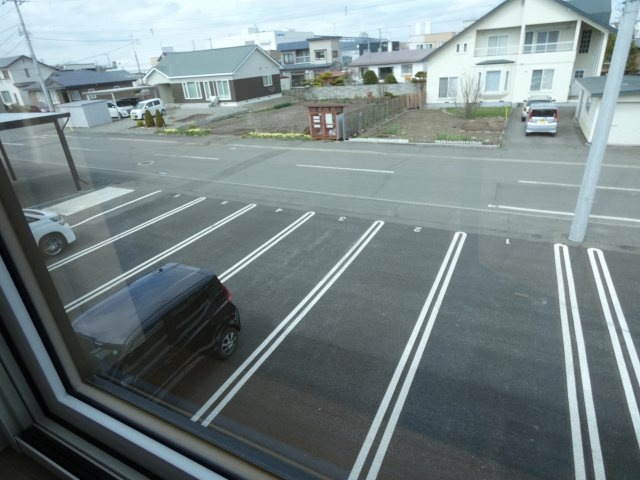 Bell wood(ベルウッド) Ⅰの駐車場