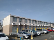 レオパレス綱島西の画像