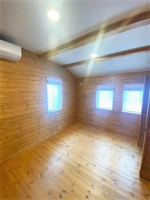 小山３丁目貸家（澤枝邸）の寝室