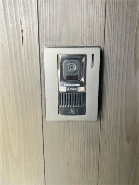 小山３丁目貸家（澤枝邸）のセキュリティ