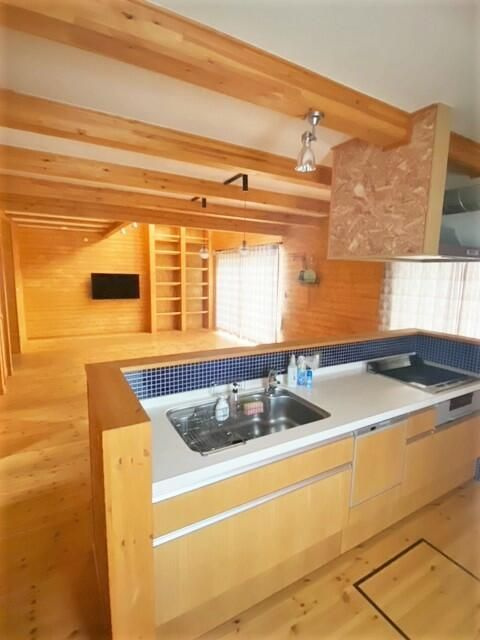 小山３丁目貸家（澤枝邸）のキッチン