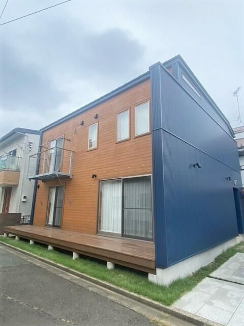 小山３丁目貸家（澤枝邸）