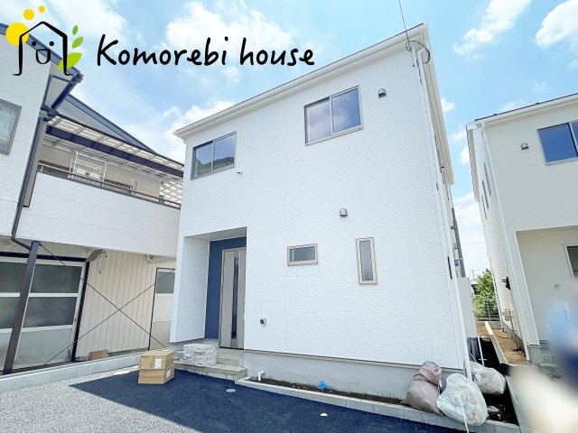 上尾市領家　第2　新築一戸建て　クレイドルガーデン　02