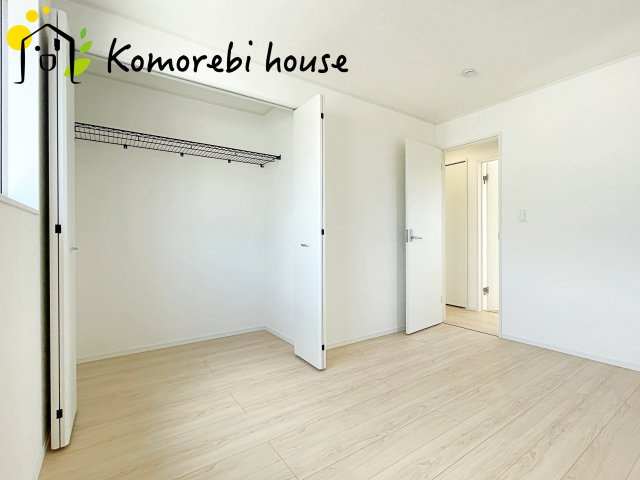 上尾市領家　第2　新築一戸建て　クレイドルガーデン　02の洋室|26.5.25　撮影済み