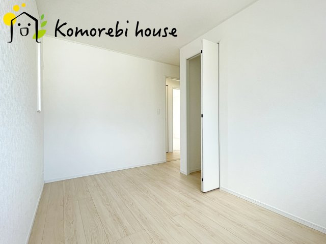 上尾市領家　第2　新築一戸建て　クレイドルガーデン　02の子供部屋|26.5.25　撮影済み