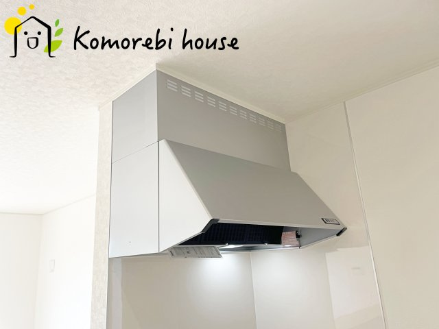 上尾市領家　第2　新築一戸建て　クレイドルガーデン　02のキッチン|26.5.25　撮影済み
