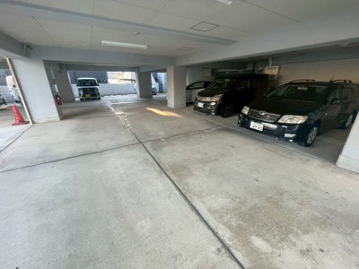 【駐車場】 | グランシャトー西明石