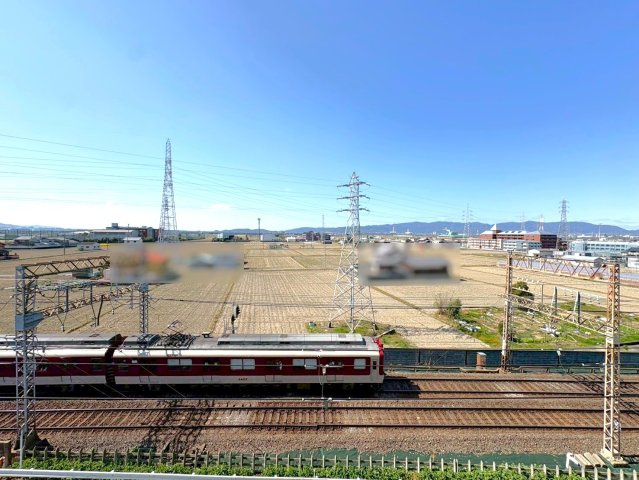 ◆２０２５年７月リフォーム完了◆美室◆駅徒歩３分◆収納豊富◆アドリーム伏見向島の展望|物件からの眺望
