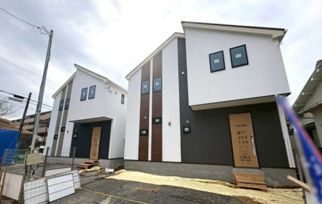 戸塚区平戸町 新築戸建 5990万円の外観