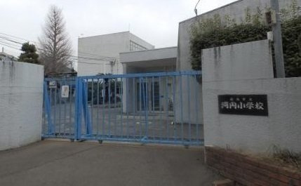 エテルノブライトの周辺|広島市立河内小学校まで450m
