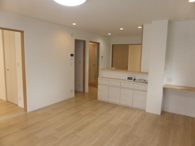 Bella Vista 東雲の内装|中はこのようになっています