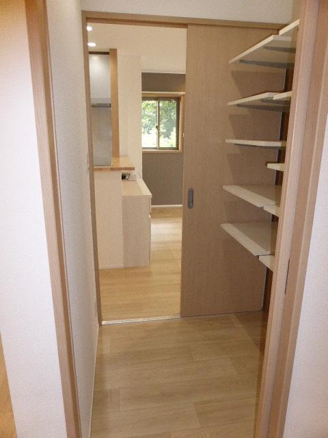 Bella Vista 東雲の内装|過ごしやすい室内です