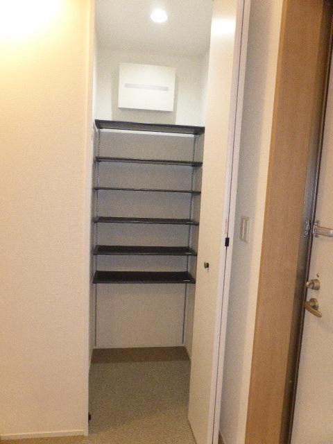 Bella Vista 東雲の内装|内装も気になるポイント