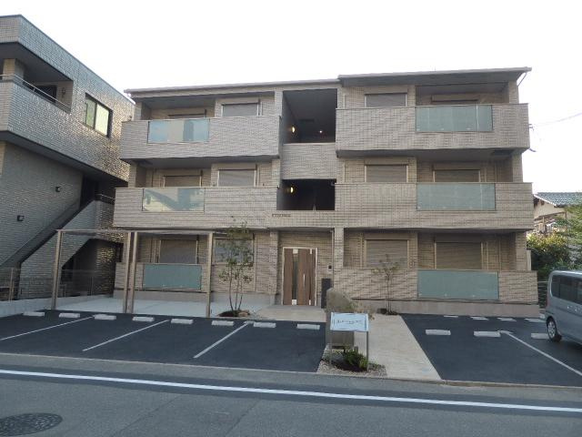 Bella Vista 東雲の外観|外観もきれいです