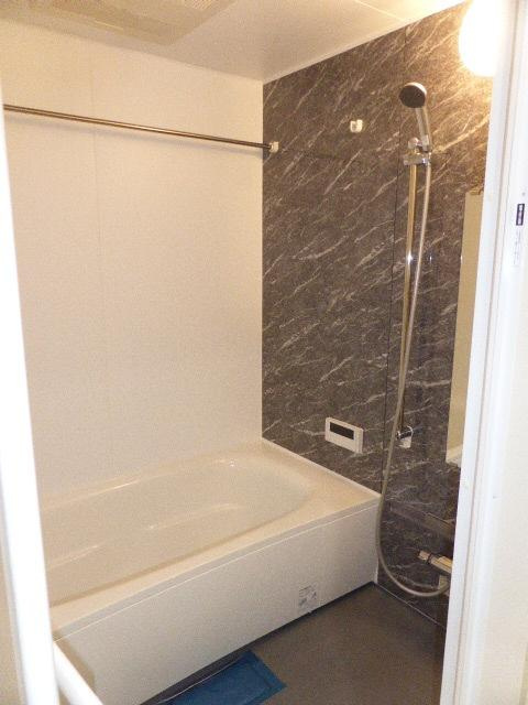 Bella Vista 東雲の浴室|ゆったり過ごせるお風呂です