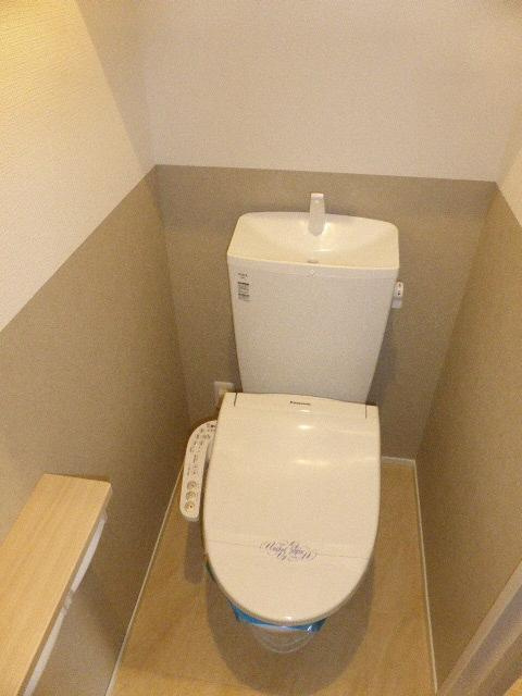 Bella Vista 東雲のトイレ|トイレです