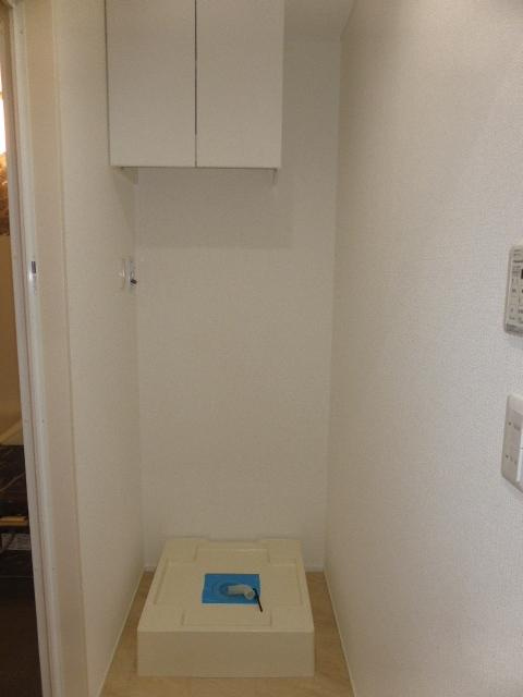 Bella Vista 東雲の設備|洗濯機置き場