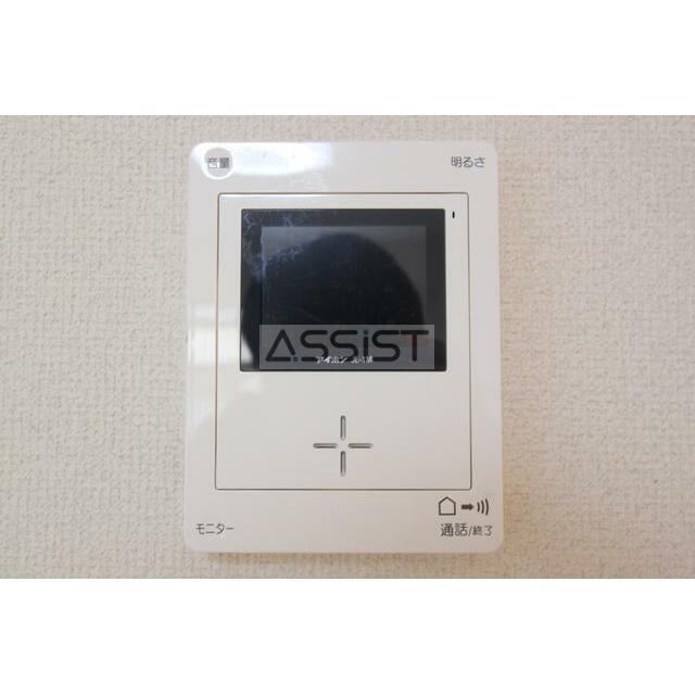 NICO深大寺のセキュリティ|内見可能♪お電話がご案内スムーズです♪オンラインもOK♪