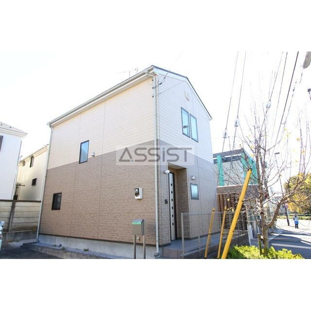 NICO深大寺の外観|内見可能♪お電話がご案内スムーズです♪オンラインもOK♪