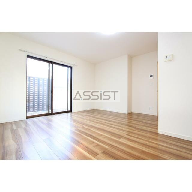 NICO深大寺の居間・リビング|内見可能♪お電話がご案内スムーズです♪オンラインもOK♪