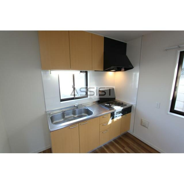 NICO深大寺のキッチン|内見可能♪お電話がご案内スムーズです♪オンラインもOK♪