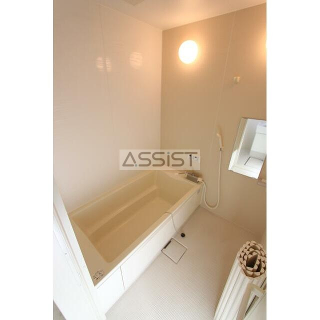 NICO深大寺の浴室|内見可能♪お電話がご案内スムーズです♪オンラインもOK♪