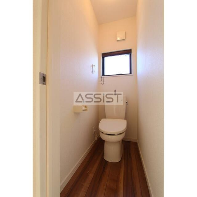 NICO深大寺のトイレ|内見可能♪お電話がご案内スムーズです♪オンラインもOK♪